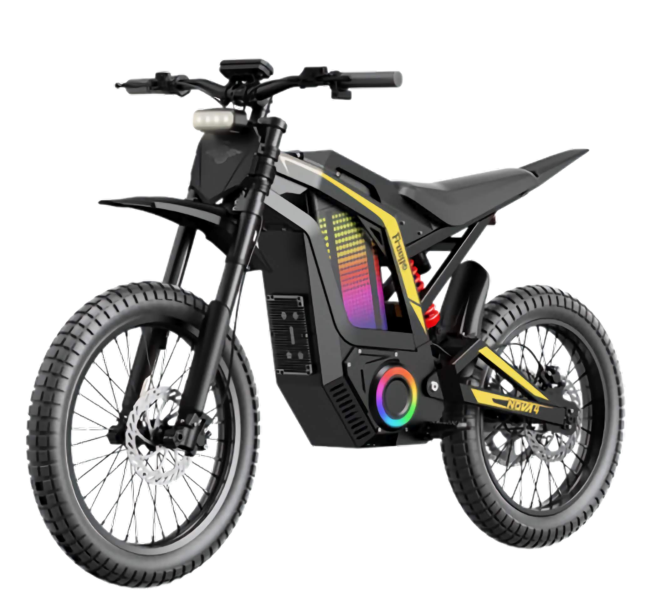 Nova 4 N4 Model Pro E-DirtBike Freego