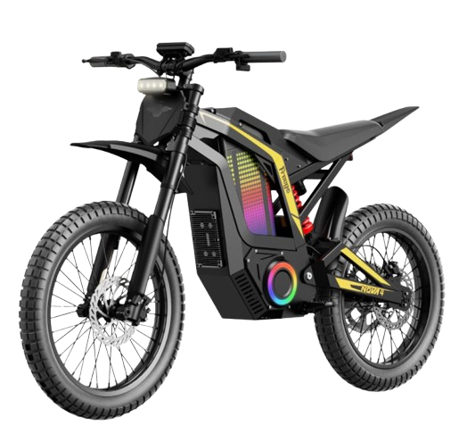 Nova 4 N4 Model Pro E-DirtBike Freego